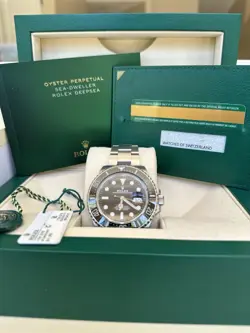 ROLEX SEA DWELLER 126600 MK1