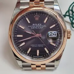 GREY WATCH