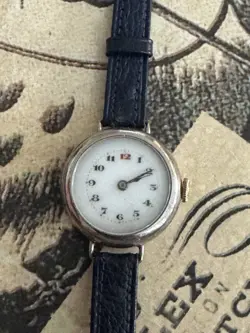 WITH ROLEX MOVEMENT