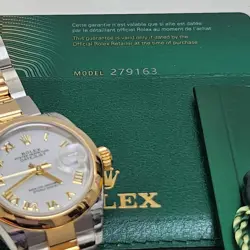 2025 ROLEX LADY-DATEJUST