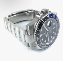 GOLD WATCH SILVER