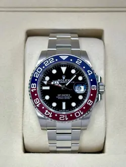 ✡ROLEX✡ GMT-MASTER
