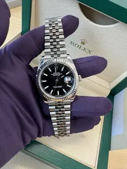BEZEL 126334 FULL