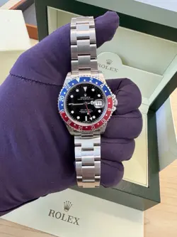 GMT-MASTER II 16710T