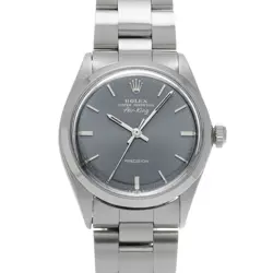 ROLEX AIR-KING 5500 GRAY WATCH 678004