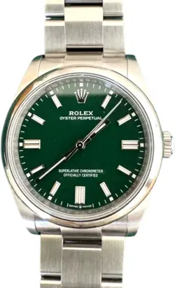 PERPETUAL 36 STAINLESS