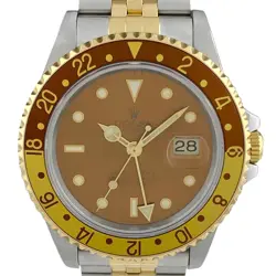 ROLEX GMT MASTER 2 16713 AUTOMATIC MEN'S USED BUYS-0