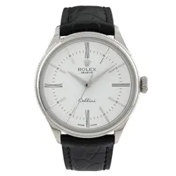 Rolex Cellini Time 50509 Manual Wind Mens Used BUYS-0