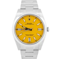 41 YELLOW STAINLESS