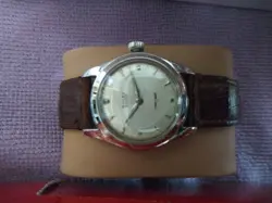 GENUINE ROLEX OYSTER 6044 MANUAL WIND 1950S MEN'S VINTAGE WATCH JAPAN JP