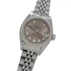 ROLEX DATEJUST 10P DIAMOND WG 79174G TO214532