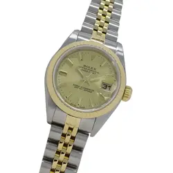 ROLEX DATEJUST YG 79173 TO214531