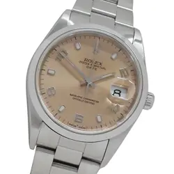 ROLEX OYSTER PERPETUAL DATE 15200 TO214571