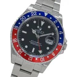 ROLEX GMT-MASTER II DATE 16710 TO214601