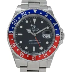 GMT-MASTER II DATE