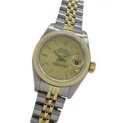 ROLEX DATEJUST YG 69173 TO214566