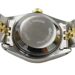 ROLEX DATEJUST YG
