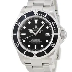 ROLEX SEA-DWELLER 16600 TO214143