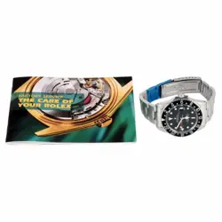 BLACK BEZEL MEN'S