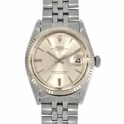 1601 DATEJUST 7-DIGIT