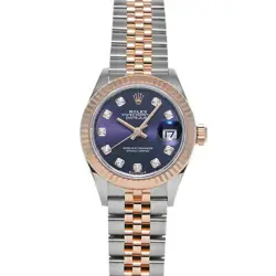 USED ROLEX LADY DATEJUST 28 279171G CASE: 28×28MM LADIES WATCH #103015