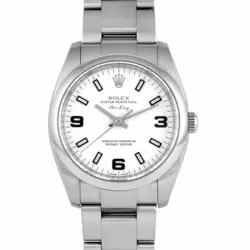 ROLEX 114200 AIR-KING M MEN'S #GP055