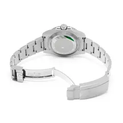 Rolex 116610LV Submariner Date Random Serial Green Dial 40mm Men's Watch