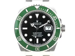 Rolex 126610LV Submariner Date Random Serial Black Dial 41mm Men's Watch