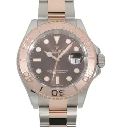 ROLEX YACHT-MASTER 40 126621 CHOCOLATE DIAL AUTOMATIC MEN'S WATCH