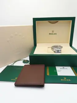 RHODIUM DIAL 126622