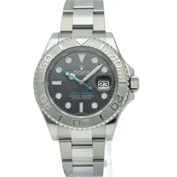 RHODIUM DIAL AUTOMATIC