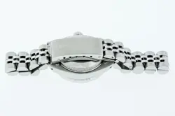 WATCH SILVER DIAMOND