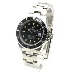 16610 AUTOMATIC BLACK
