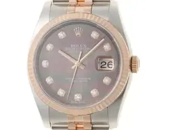 ROLEX DATEJUST 116231NG 【472】