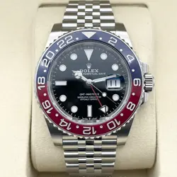 ♕ROLEX♕GMT MASTER II