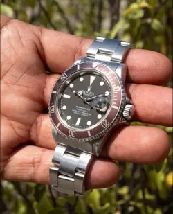 1982 ROLEX SUBMARINER