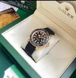 ROLEX - ROLEX YM YACHT SERIES 40MM