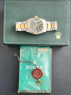 1980 ROLEX DATEJUST