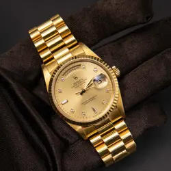 ROLEX PRESIDENTIAL 36MM