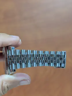 DATEJUST 126300 WHITE