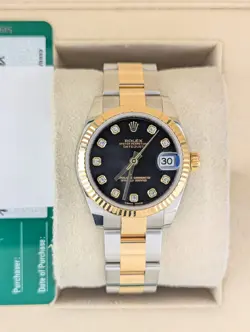 ROLEX DATEJUST 178273