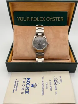 ROLEX DATE AIR KING 1500