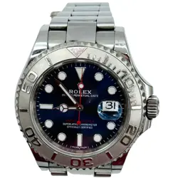 ROLEX 116622BLSO YACHT-MASTER BLUE 40MM BOX AND 2019 CARD