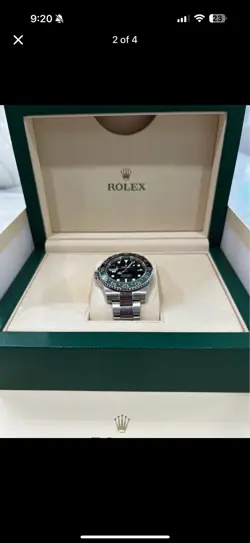 ROLEX SPRITE
