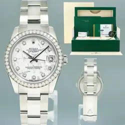 LADIES 178384 ROLEX