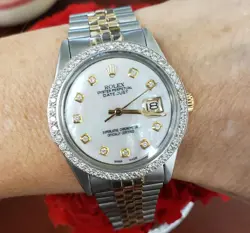 JUBILEE AUTOMATIC DATE