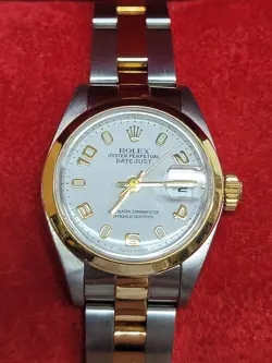 26 MM TWO-TONE