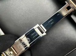 Rolex Yacht-Master II 116681 Mercedes Hand Two-Tone Rose Gold 44mm Watch - 2018