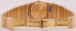 UNPOLISHED 1970 Ladies Rolex QUEEN MIDAS Champagne 18K Yellow Gold 24mm 3581