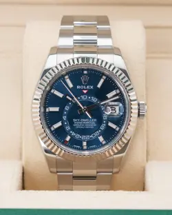 ROLEX SKYDWELLER 42MM